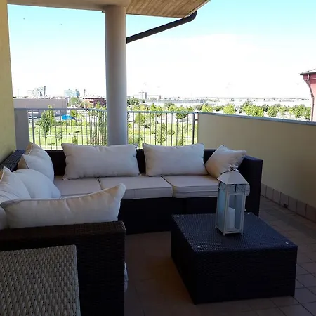 Apartment Attico Fiera
