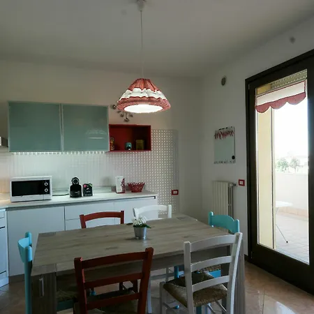 Apartment Attico Fiera