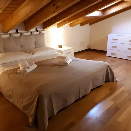 Apartment Attico Fiera