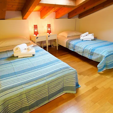 Attico Fiera Apartment *