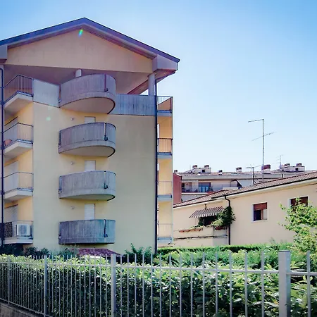 Apartment Attico Fiera Verona