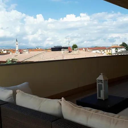 Apartment Attico Fiera