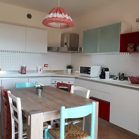 Apartment Attico Fiera