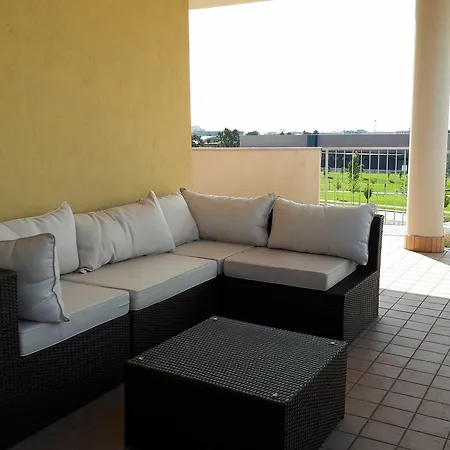 Apartment Attico Fiera Verona