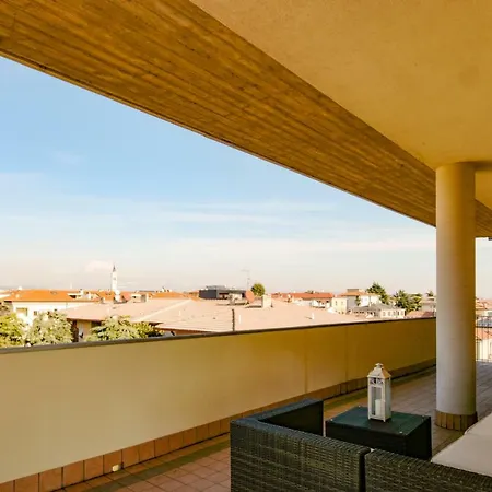 Apartment Attico Fiera Verona