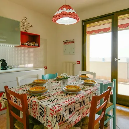 Apartment Attico Fiera