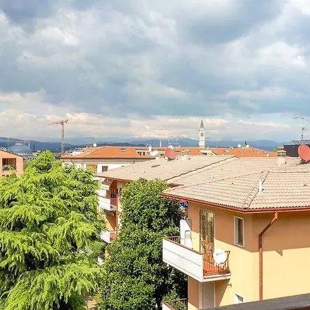 Attico Fiera Apartment