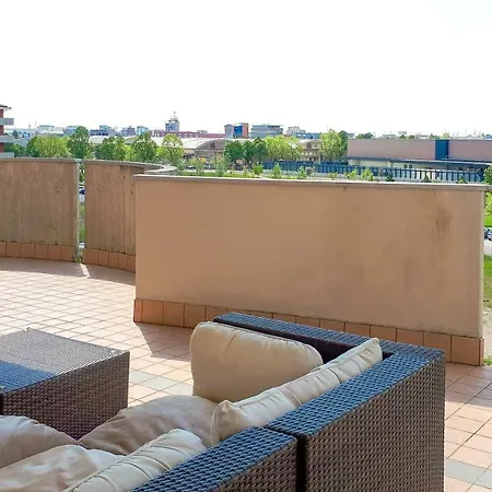 Apartment Attico Fiera