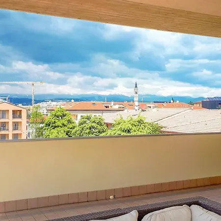 Attico Fiera Apartment