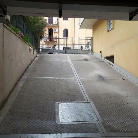 Apartment Attico Fiera